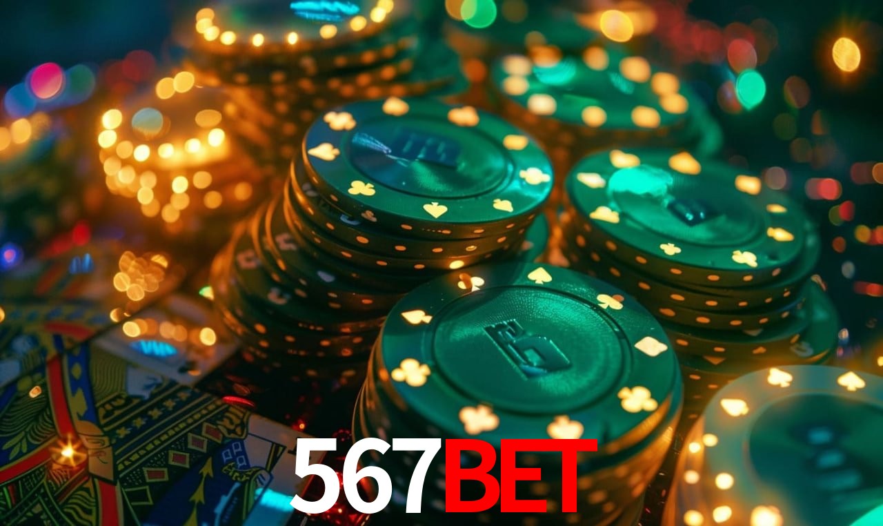 Welcome Bonus 567bet