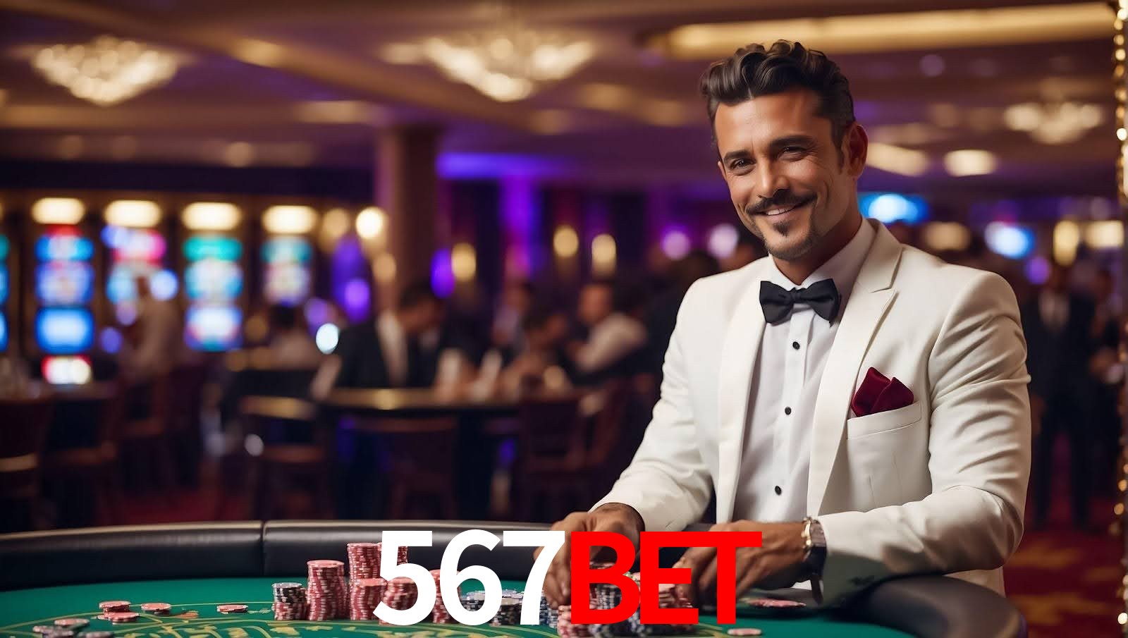 Account Benefits 567bet